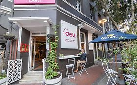 Grand Daddy Boutique Hotel